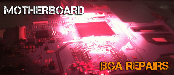 laptop motherboard repairs